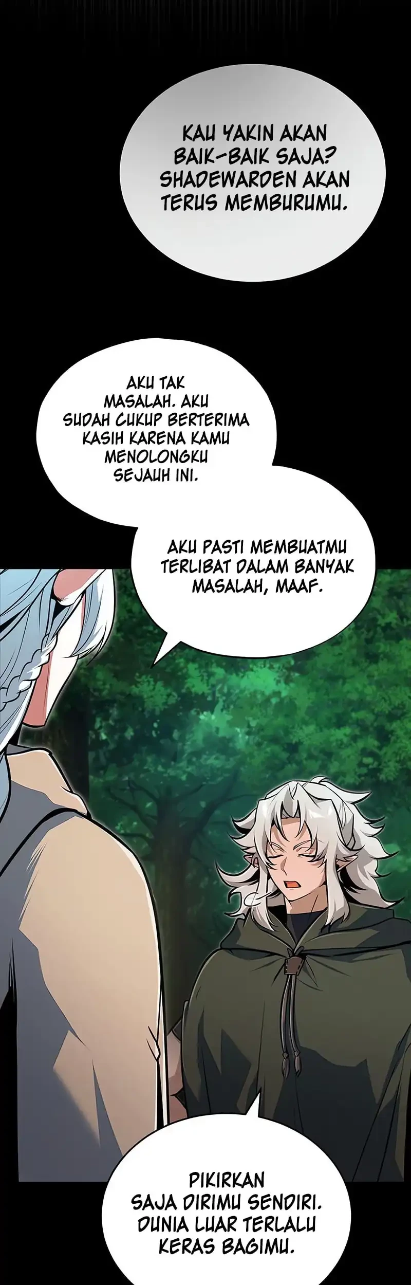 Academy’s Undercover Professor Chapter 138 Gambar 10