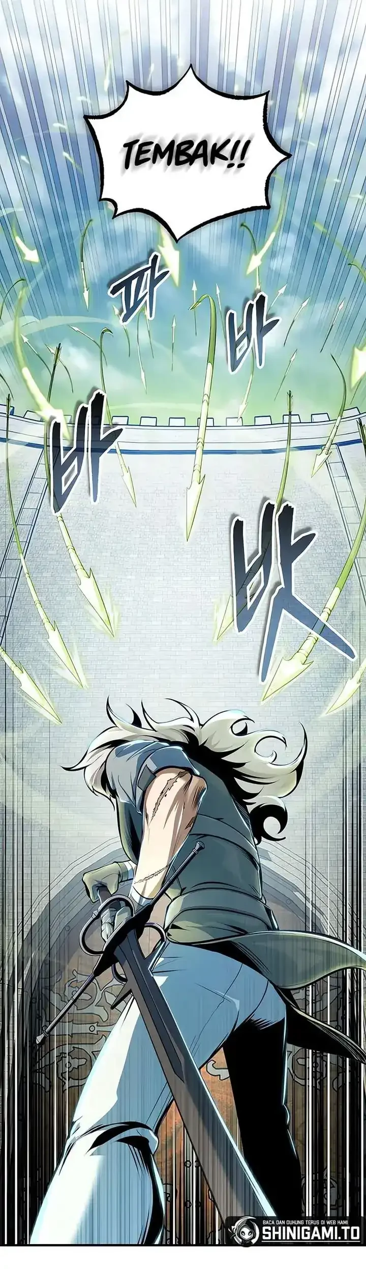 Academy’s Undercover Professor Chapter 139 Gambar 10