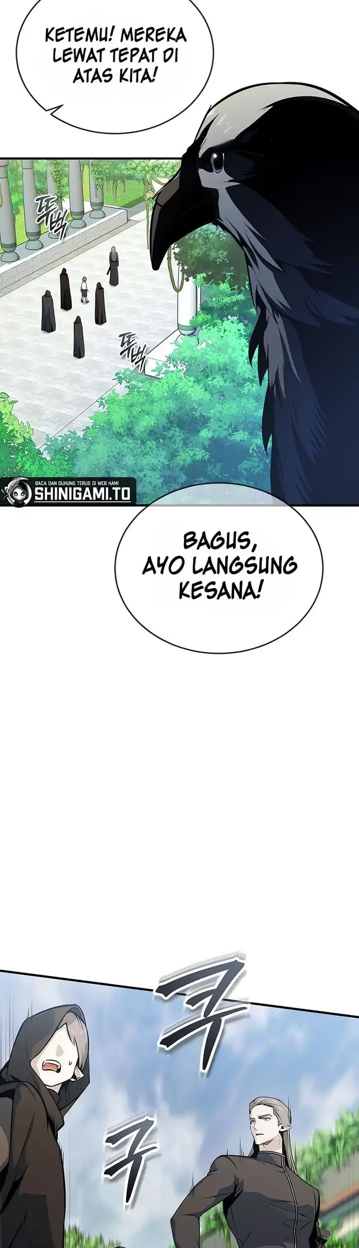 Academy’s Undercover Professor Chapter 139 Gambar 32