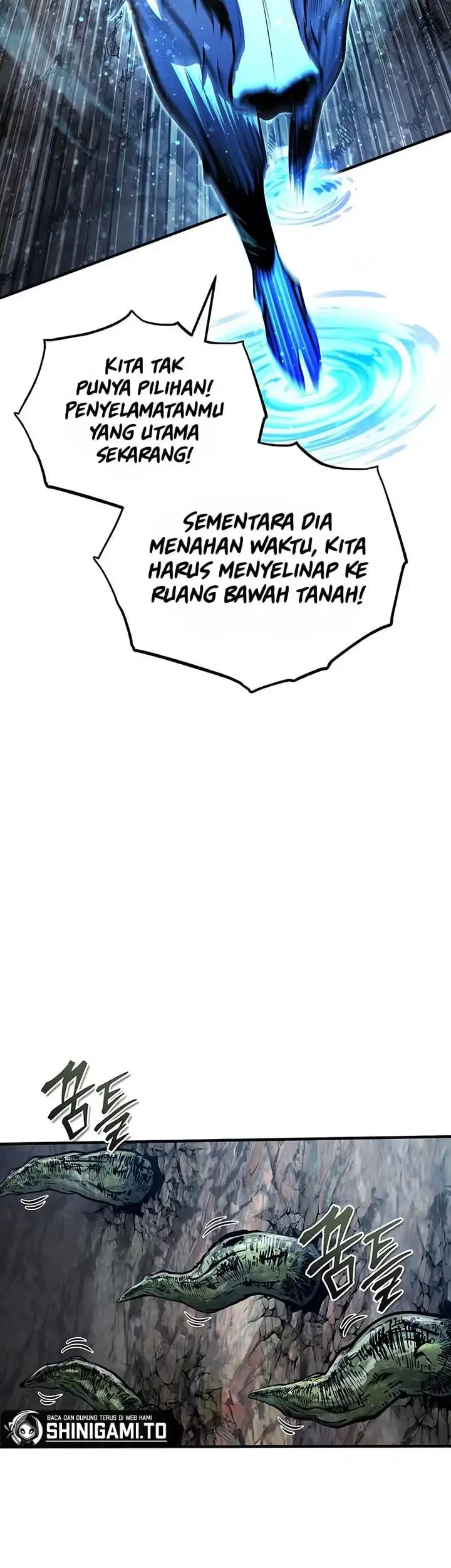 Academy’s Undercover Professor Chapter 139 Gambar 48