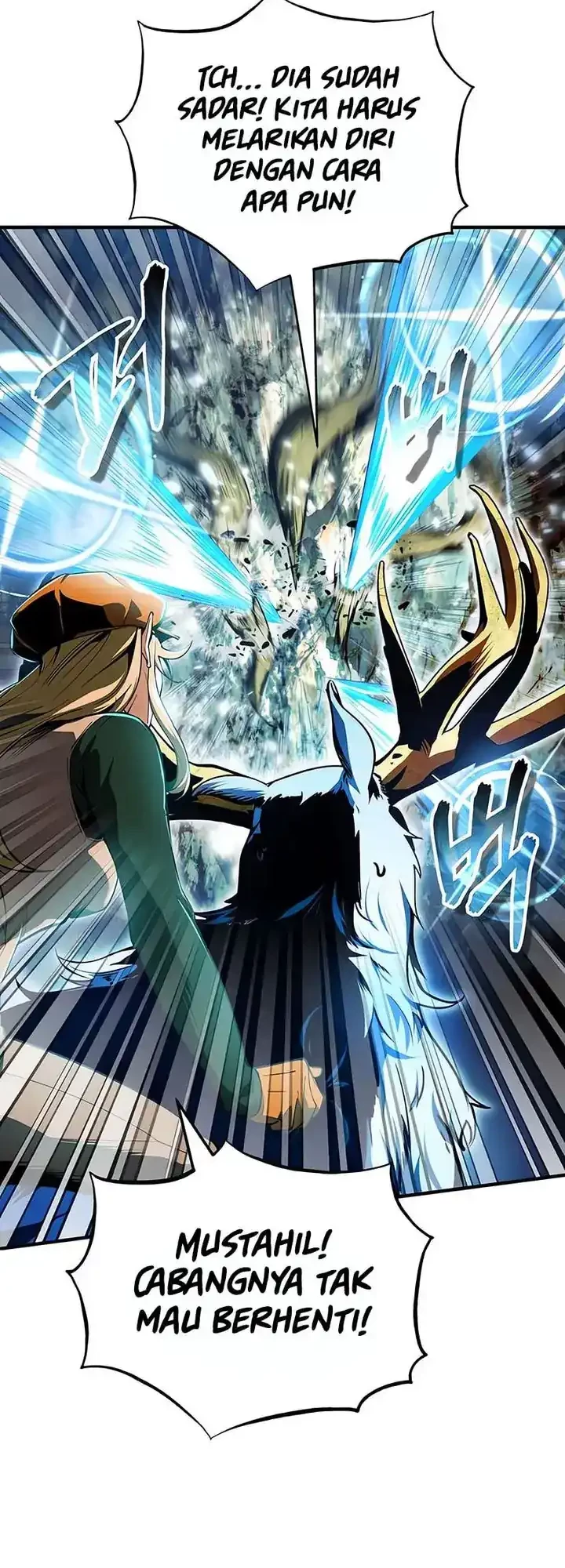 Academy’s Undercover Professor Chapter 139 Gambar 51