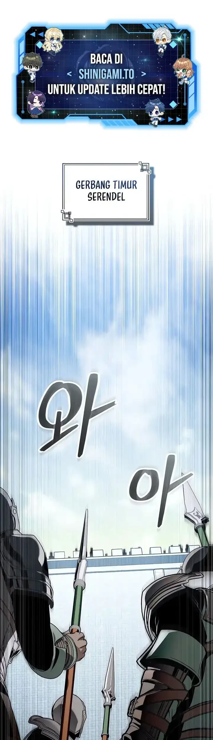 Manhwa Academy’s Undercover Professor Chapter 139 gambar nomor 2