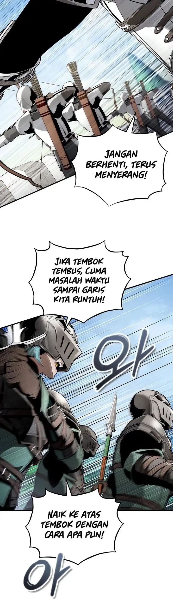 Academy’s Undercover Professor Chapter 139 Gambar 4