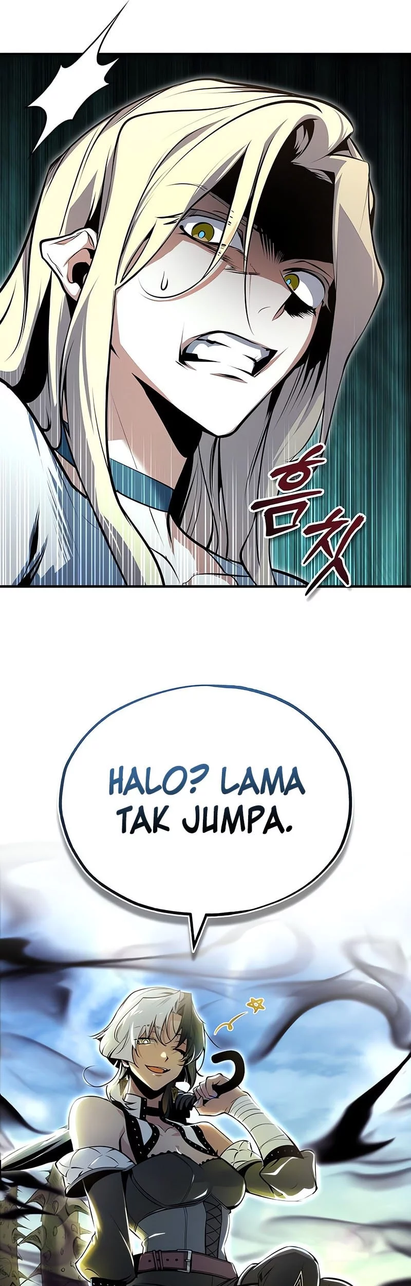 Academy’s Undercover Professor Chapter 140 Gambar 19