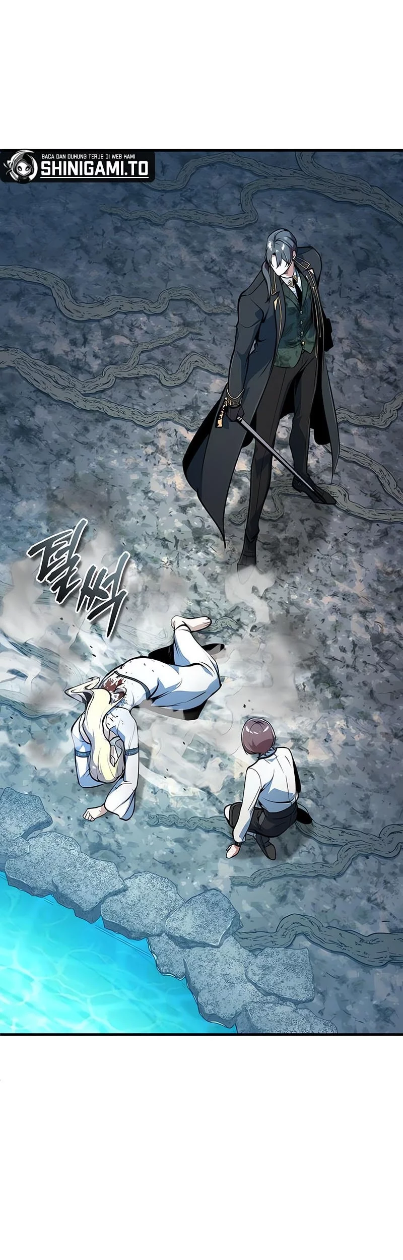 Academy’s Undercover Professor Chapter 140 Gambar 30