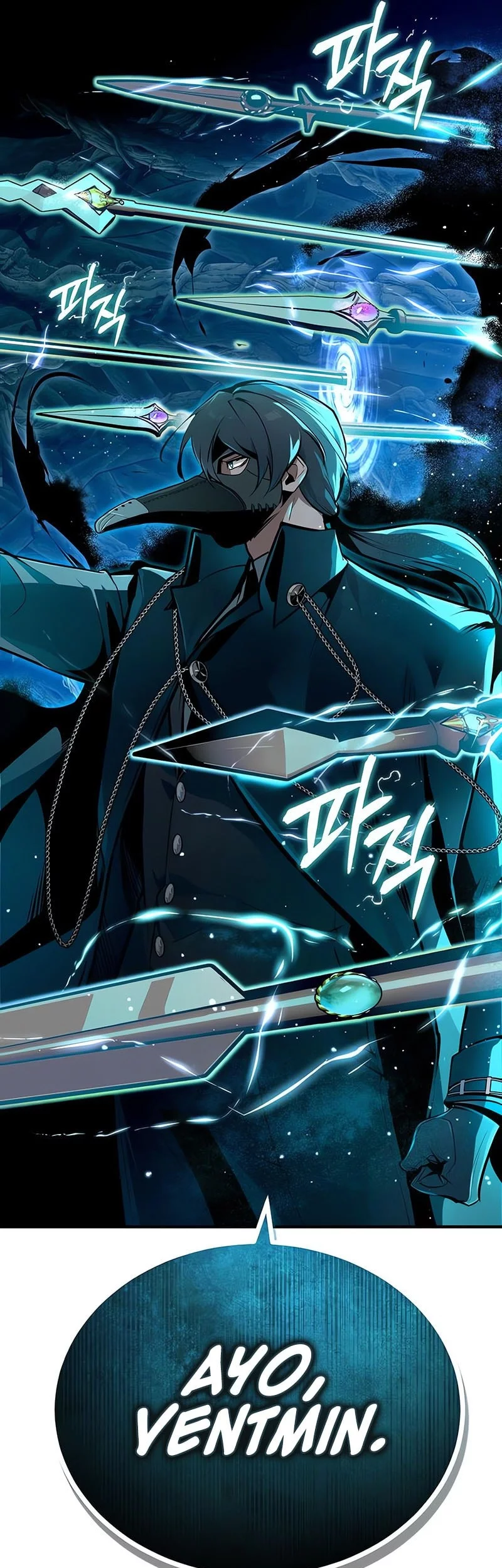 Academy’s Undercover Professor Chapter 140 Gambar 47