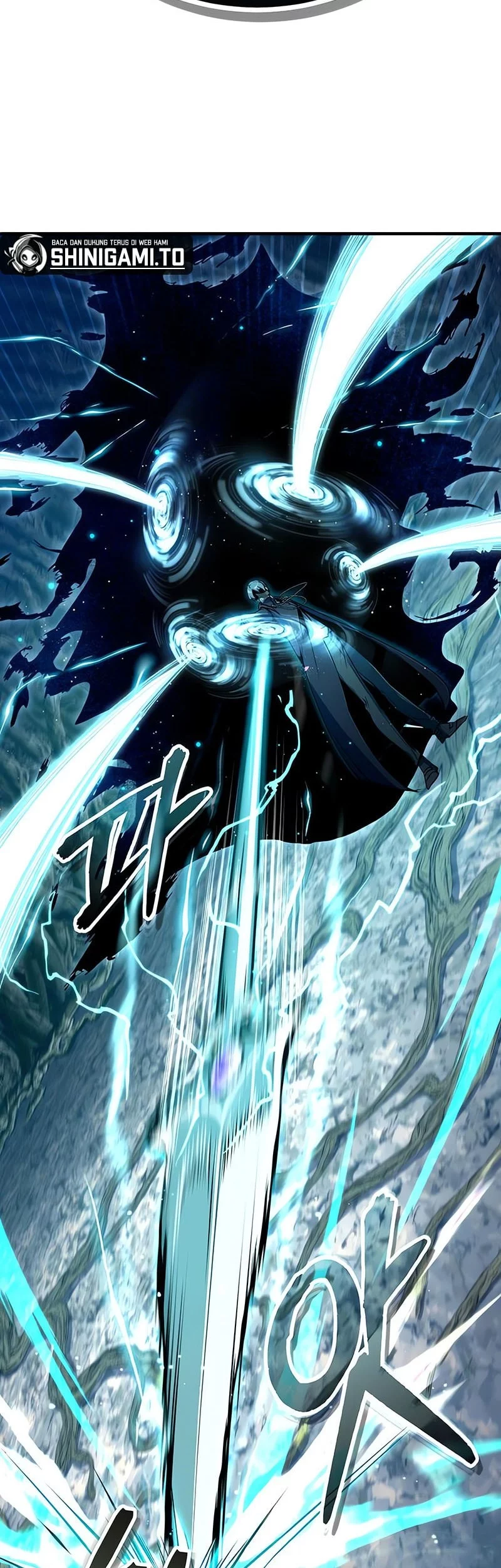 Academy’s Undercover Professor Chapter 140 Gambar 48