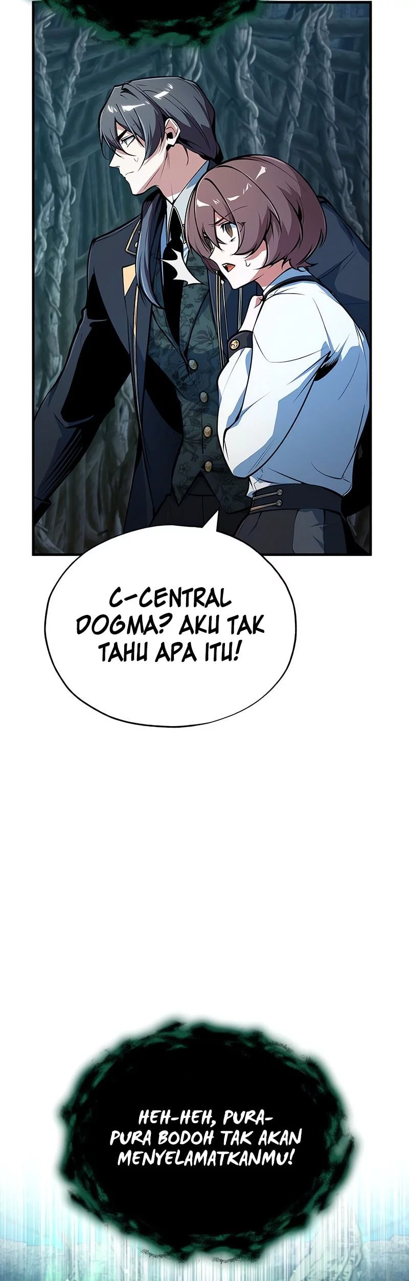 Academy’s Undercover Professor Chapter 140 Gambar 43