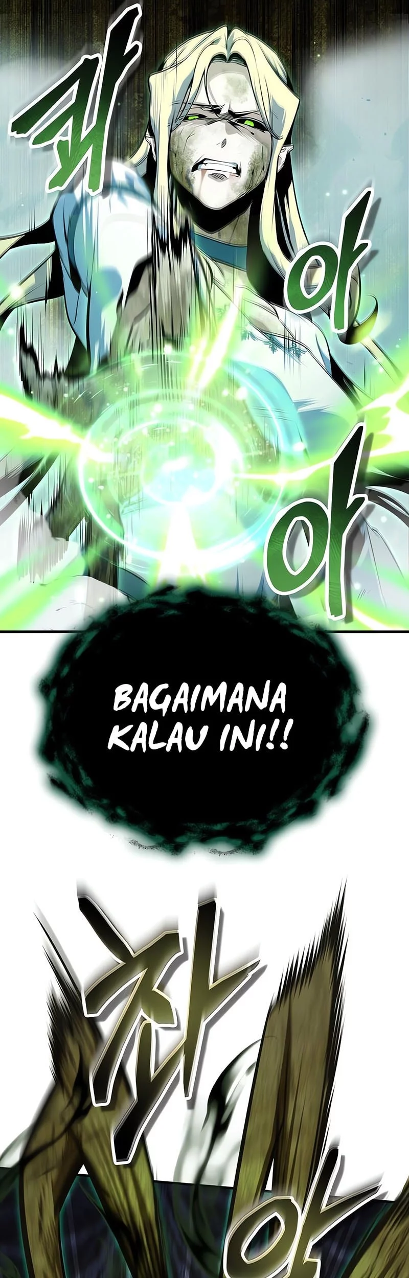 Academy’s Undercover Professor Chapter 140 Gambar 63