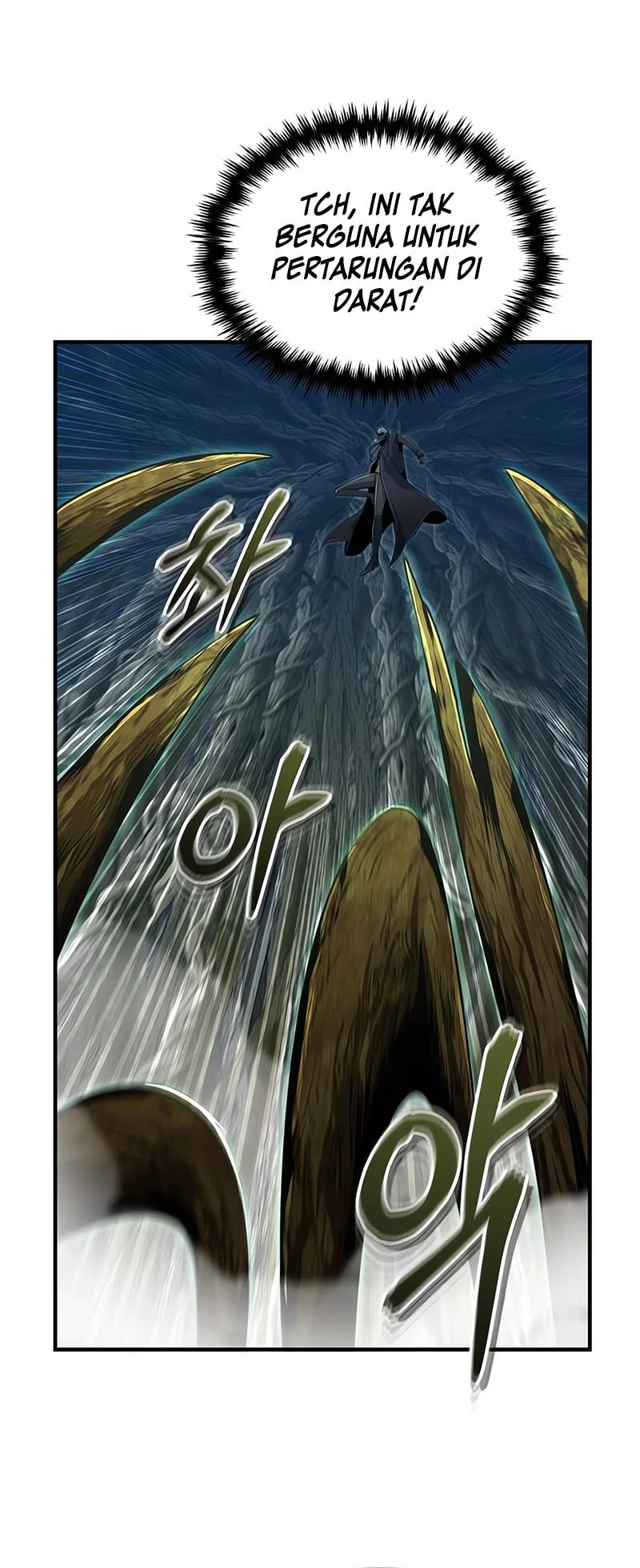 Academy’s Undercover Professor Chapter 140 Gambar 66