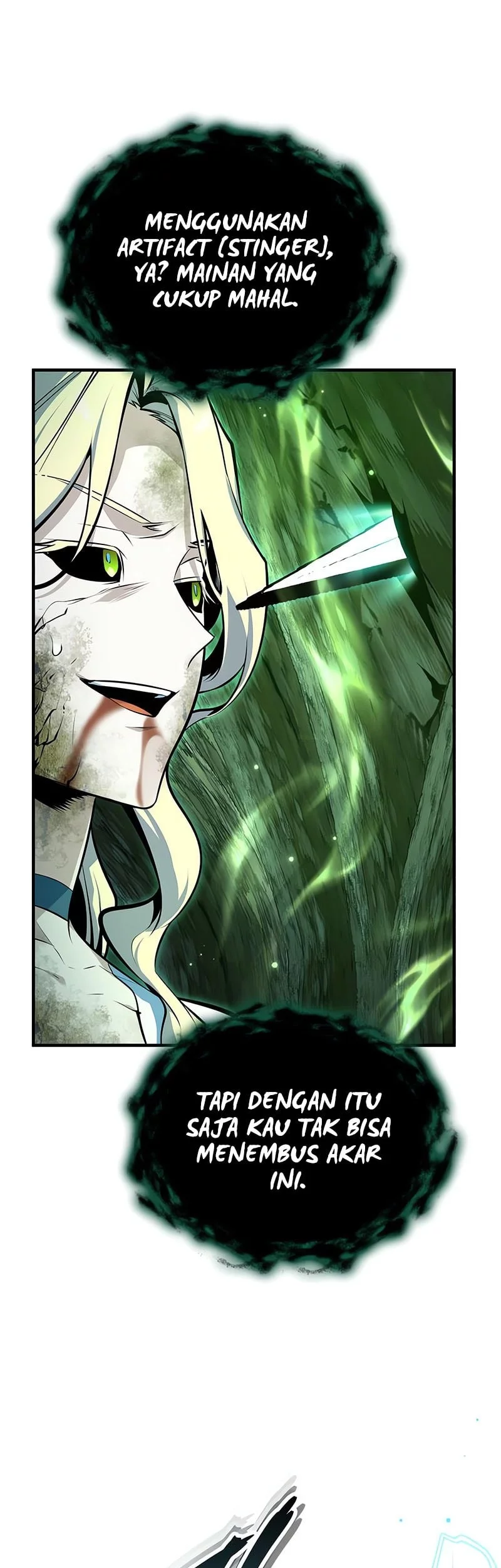 Academy’s Undercover Professor Chapter 140 Gambar 51