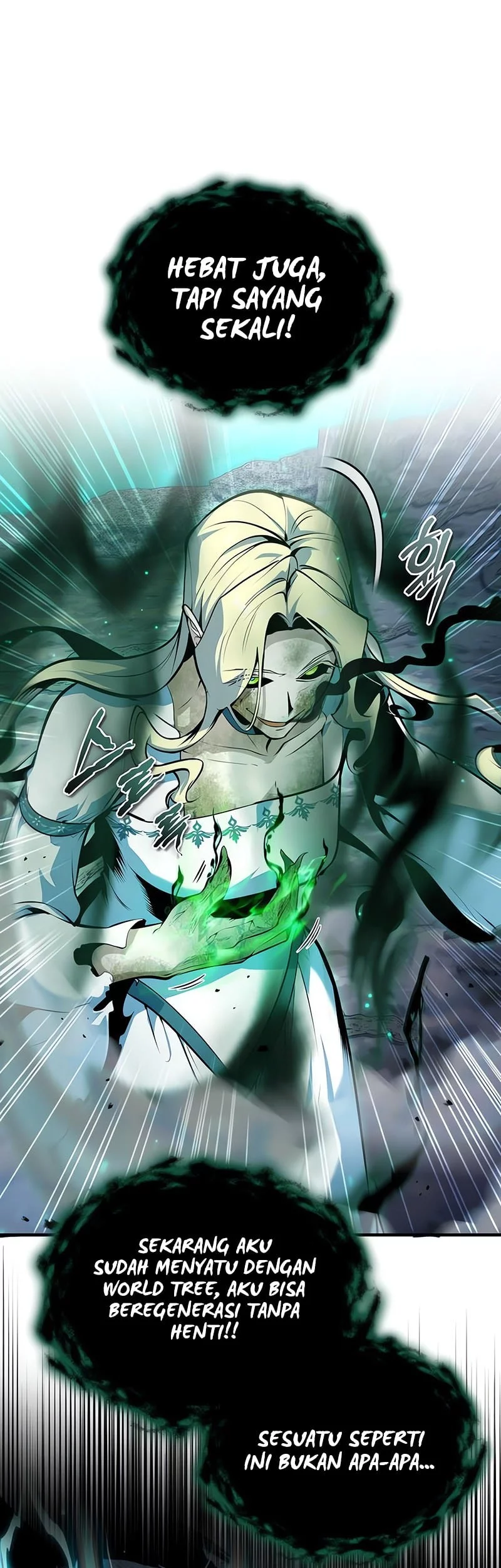 Academy’s Undercover Professor Chapter 140 Gambar 59