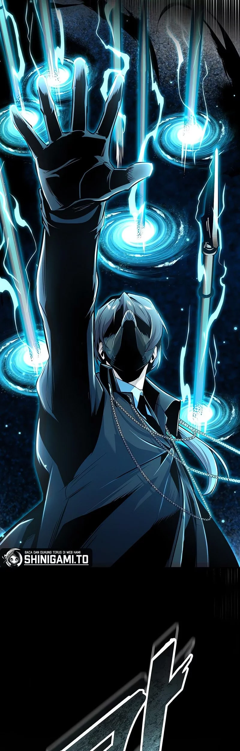 Academy’s Undercover Professor Chapter 140 Gambar 60