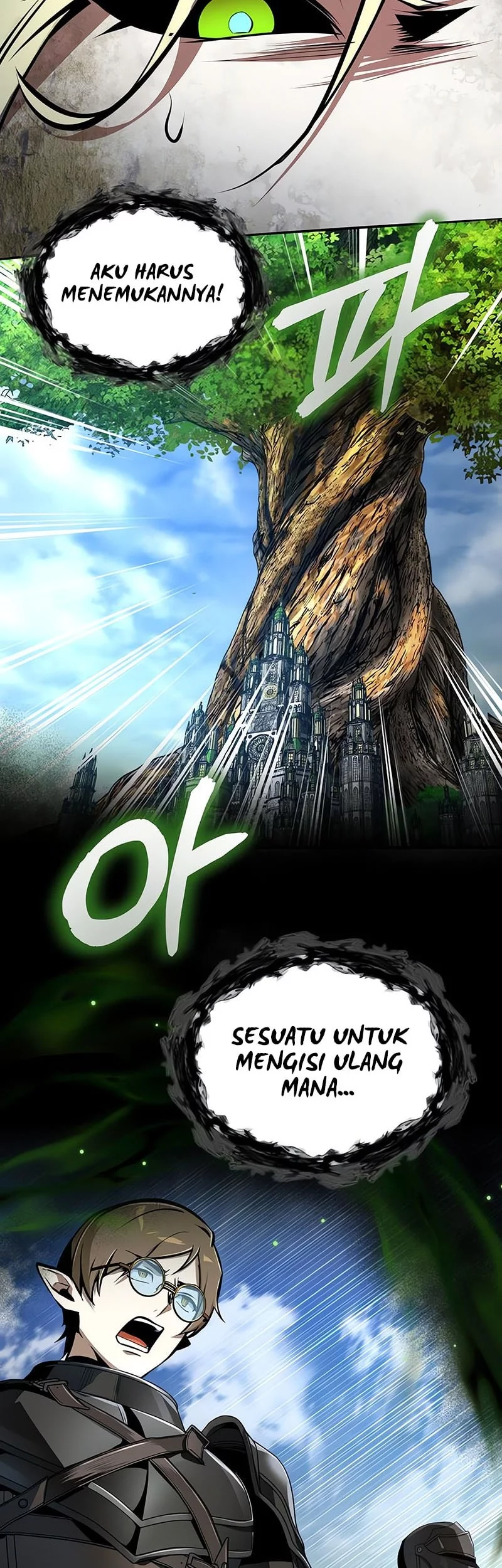 Academy’s Undercover Professor Chapter 140 Gambar 72