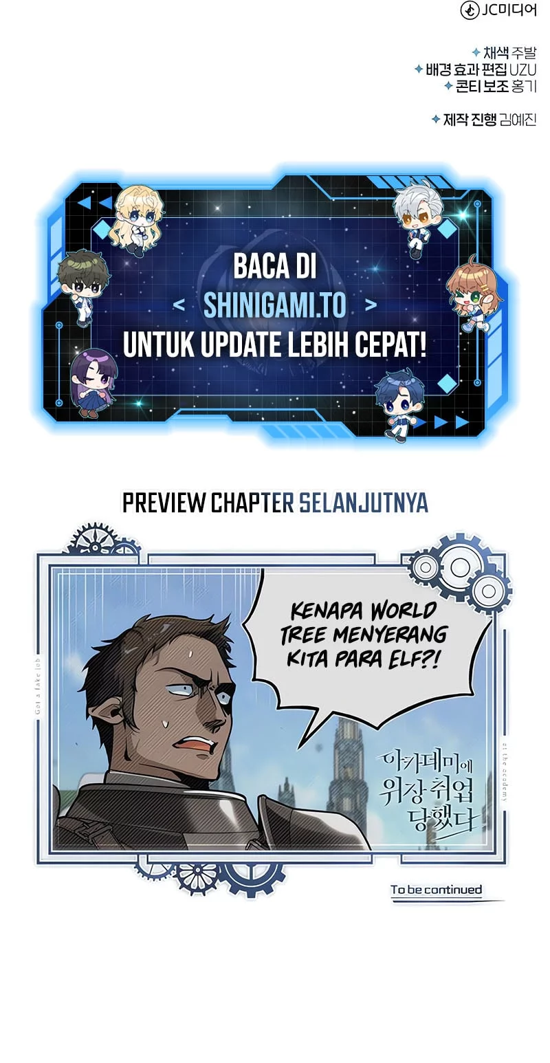 Academy’s Undercover Professor Chapter 140 Gambar 75
