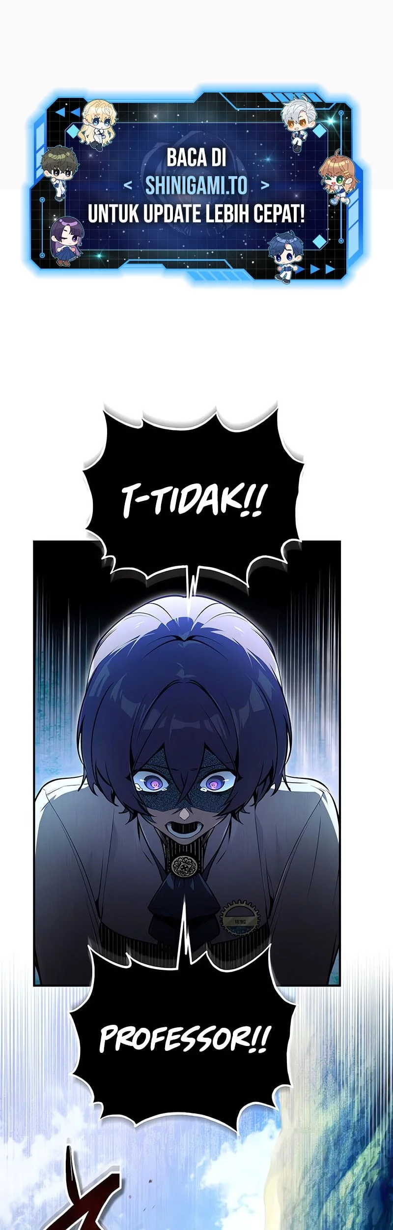 Manhwa Academy’s Undercover Professor Chapter 140 gambar nomor 2