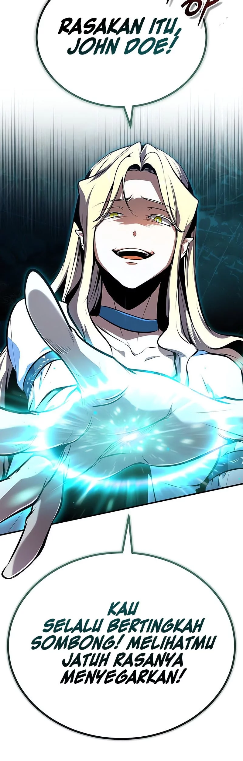 Academy’s Undercover Professor Chapter 140 Gambar 4