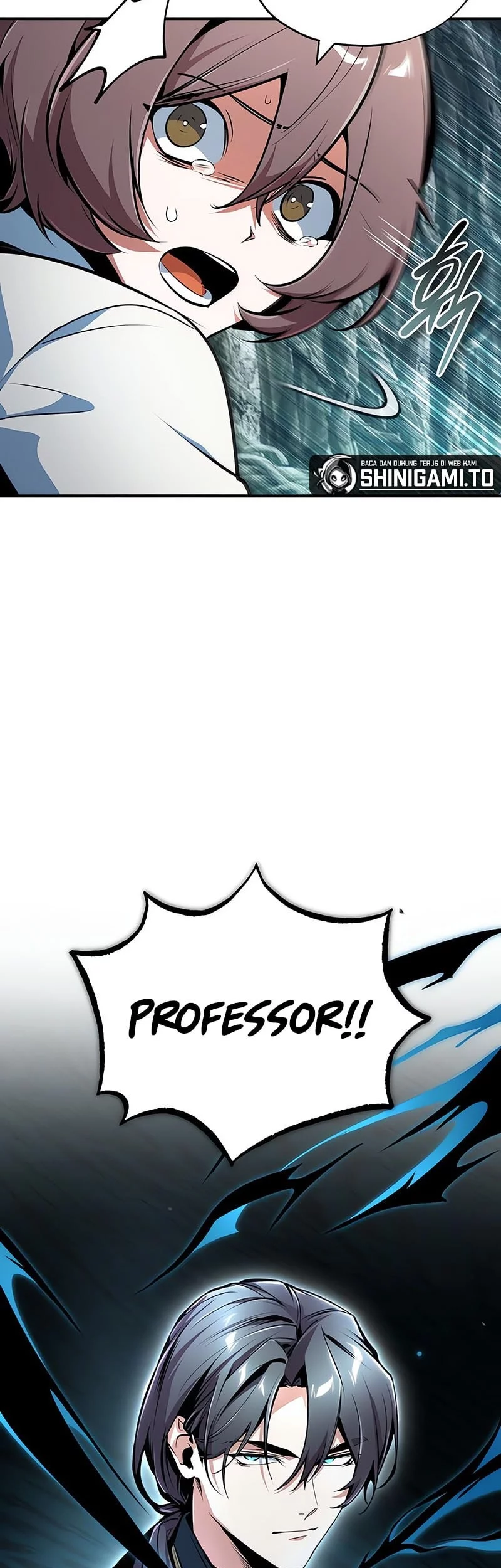 Academy’s Undercover Professor Chapter 140 Gambar 9