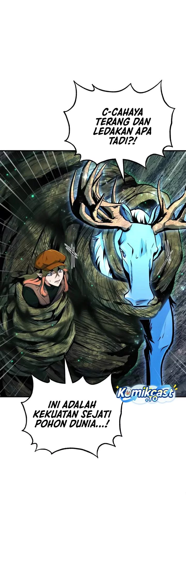 Academy’s Undercover Professor Chapter 141 Gambar 77