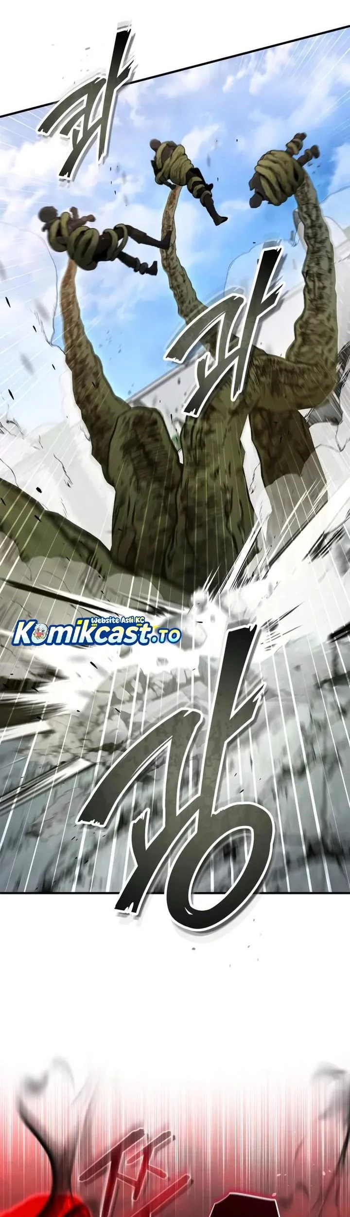 Academy’s Undercover Professor Chapter 141 Gambar 6