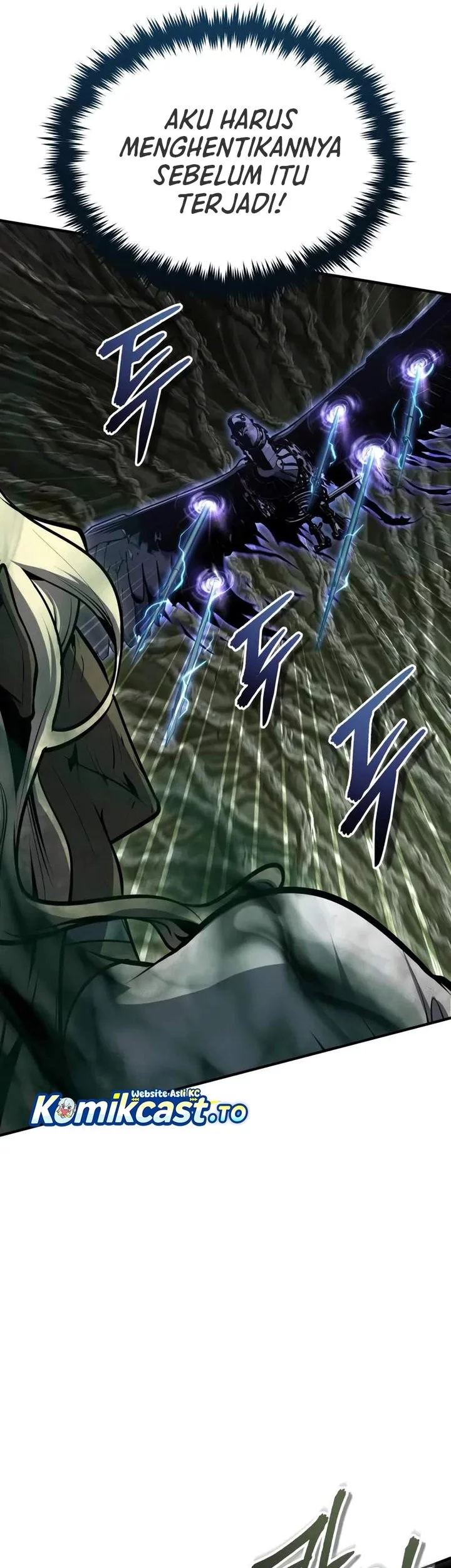 Academy’s Undercover Professor Chapter 141 Gambar 12