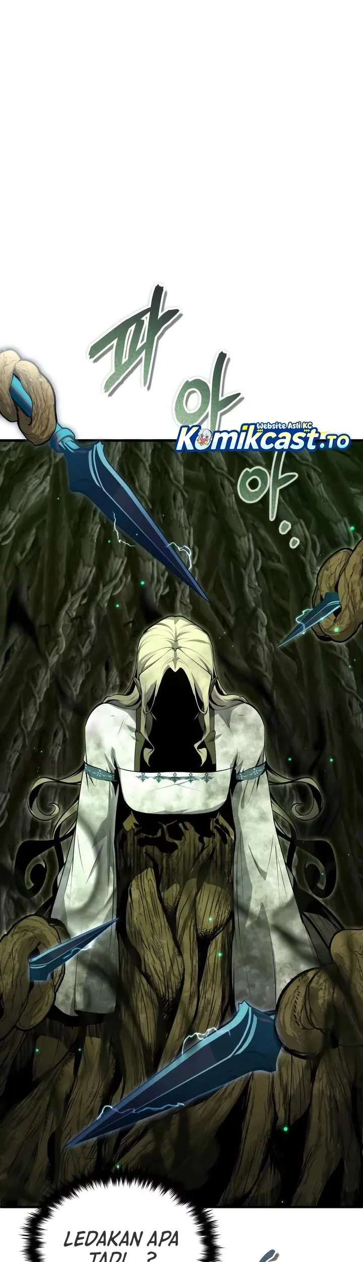 Academy’s Undercover Professor Chapter 141 Gambar 14