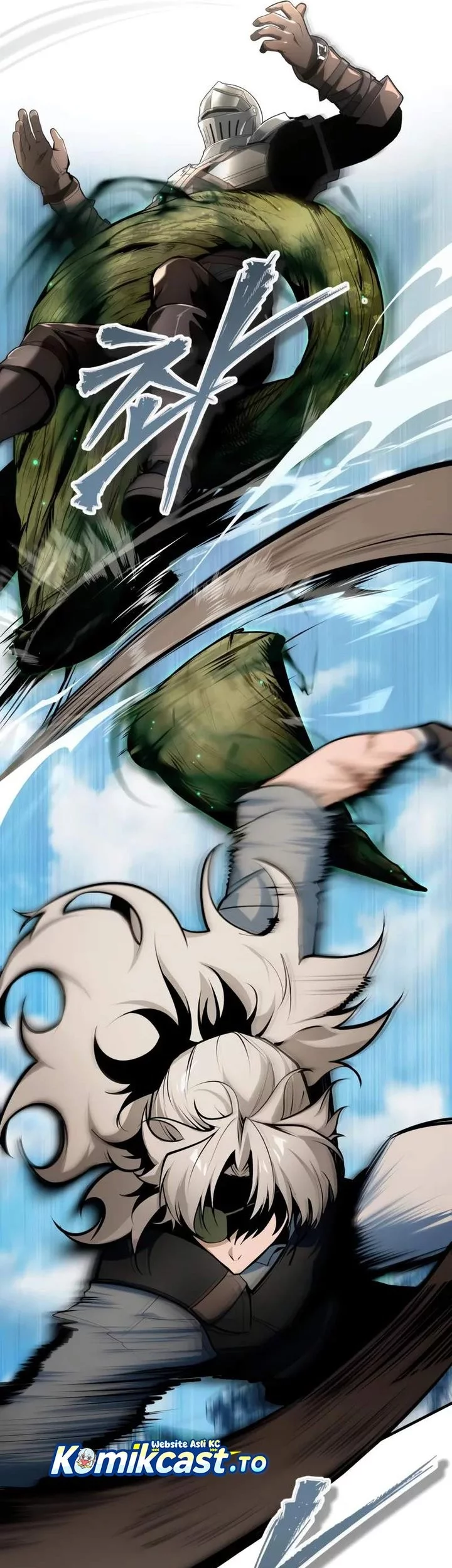 Academy’s Undercover Professor Chapter 141 Gambar 20