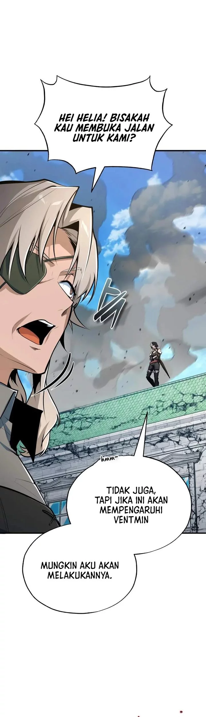 Academy’s Undercover Professor Chapter 141 Gambar 27