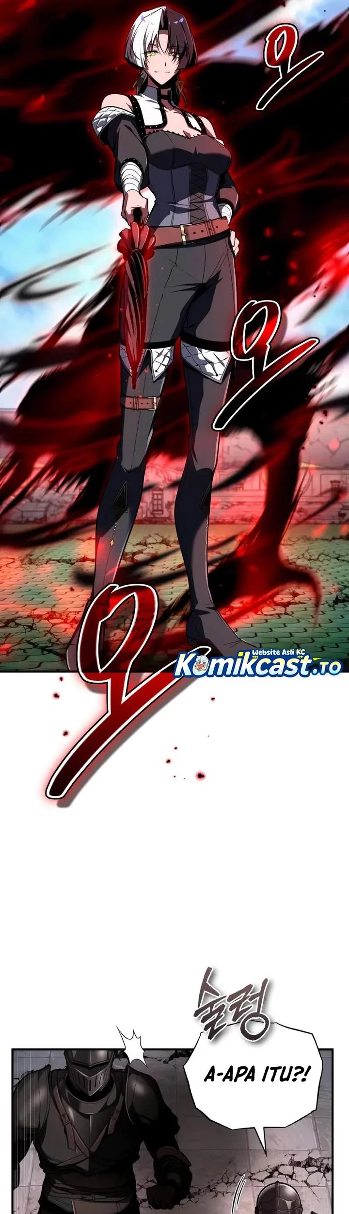 Academy’s Undercover Professor Chapter 141 Gambar 29