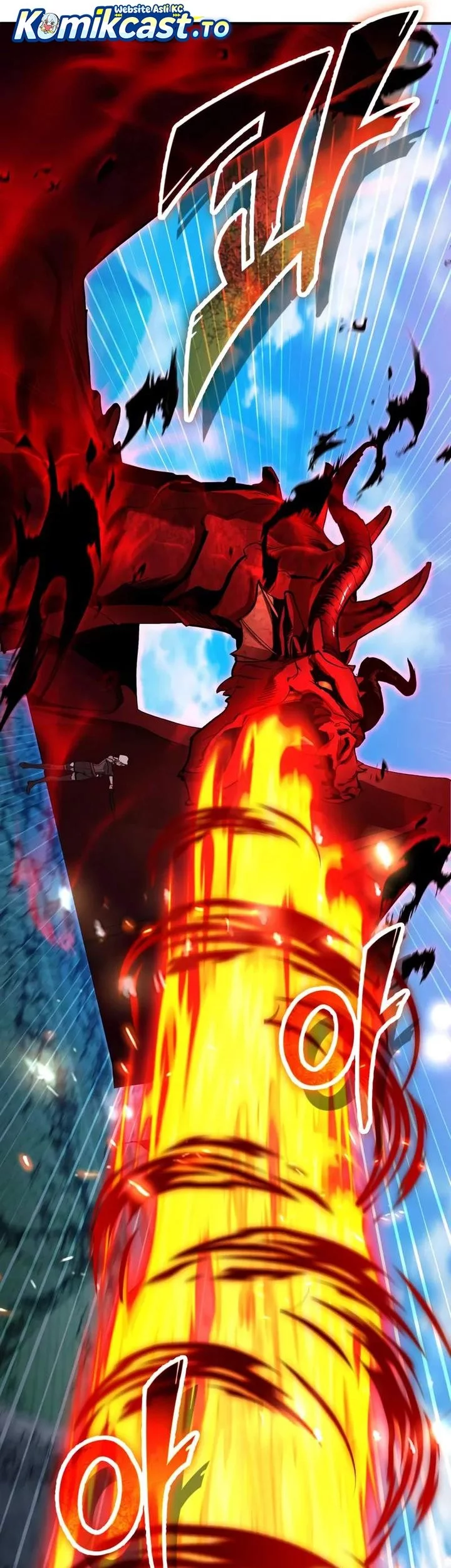 Academy’s Undercover Professor Chapter 141 Gambar 34