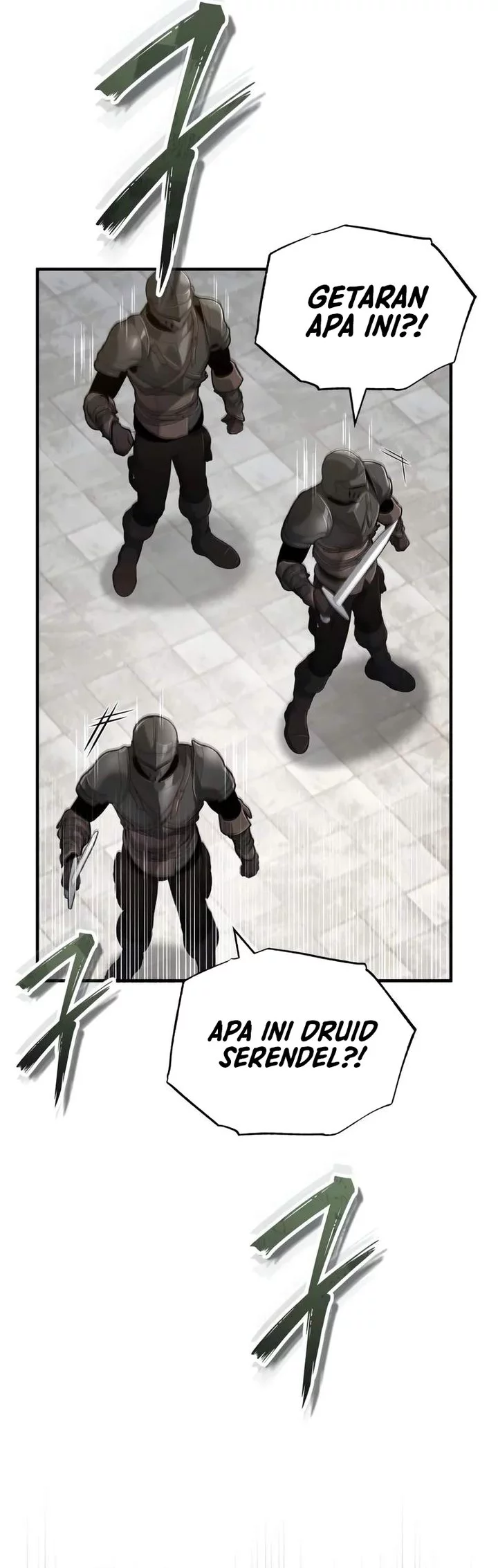 Academy’s Undercover Professor Chapter 141 Gambar 3