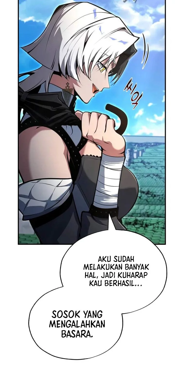 Academy’s Undercover Professor Chapter 141 Gambar 43