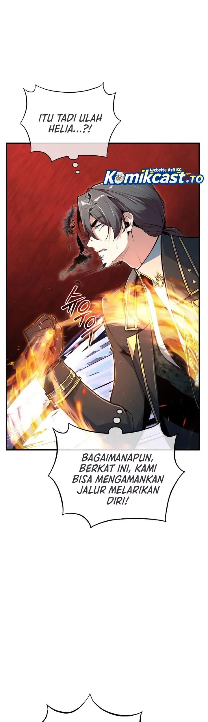 Academy’s Undercover Professor Chapter 141 Gambar 46