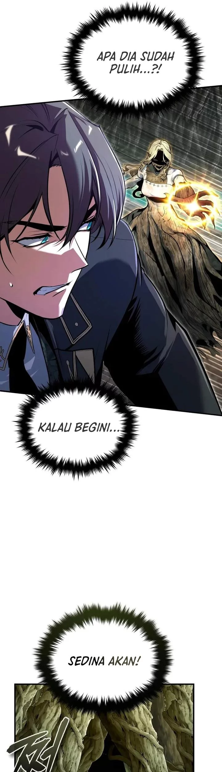 Academy’s Undercover Professor Chapter 141 Gambar 57