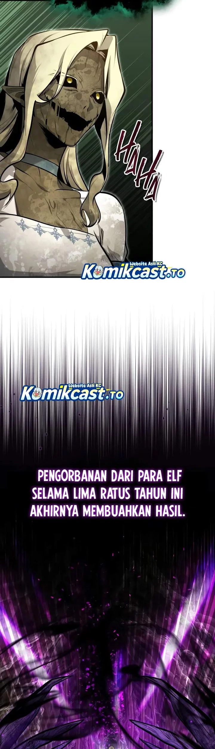 Academy’s Undercover Professor Chapter 141 Gambar 65