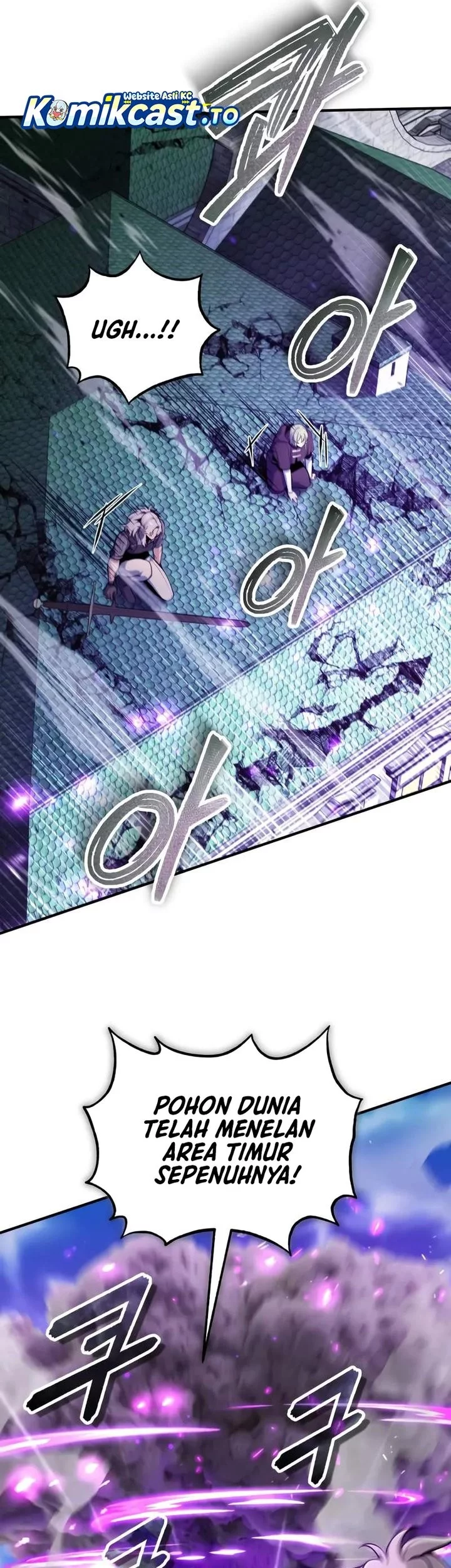 Academy’s Undercover Professor Chapter 141 Gambar 75