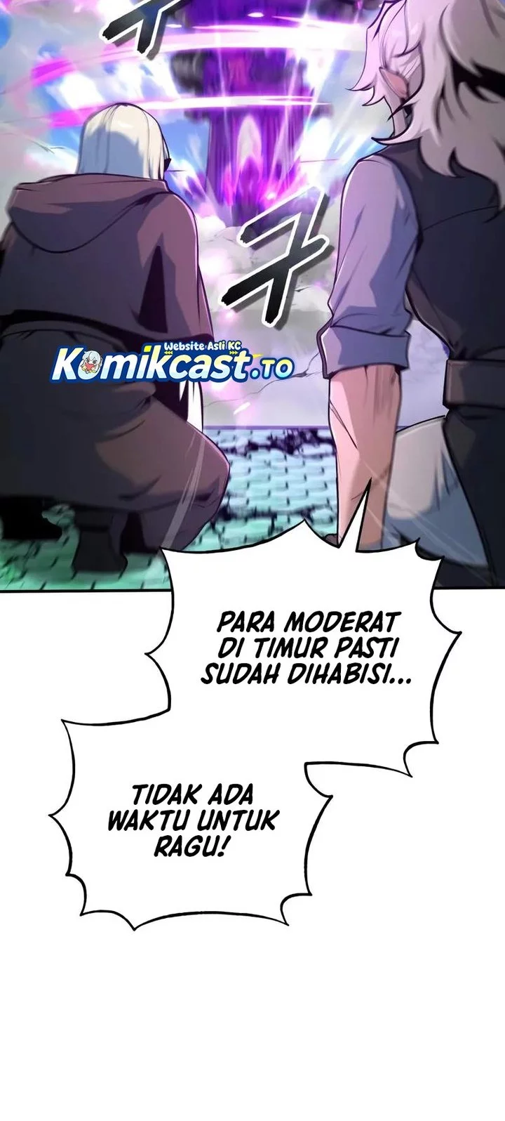 Academy’s Undercover Professor Chapter 141 Gambar 76