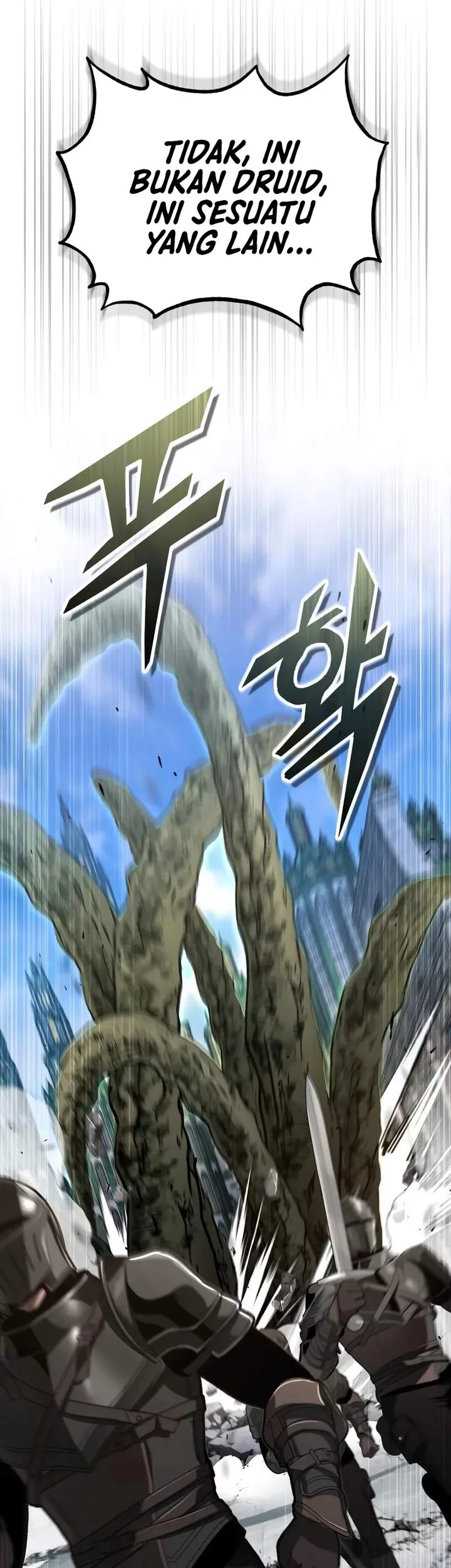 Academy’s Undercover Professor Chapter 141 Gambar 4