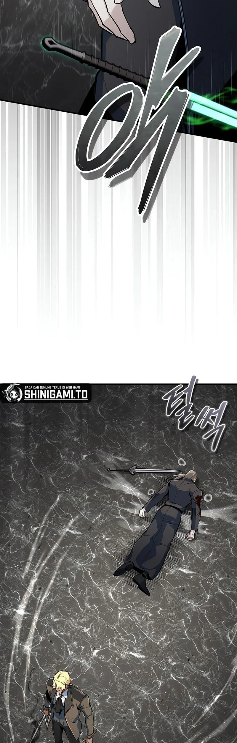 Academy’s Undercover Professor Chapter 142 Gambar 20