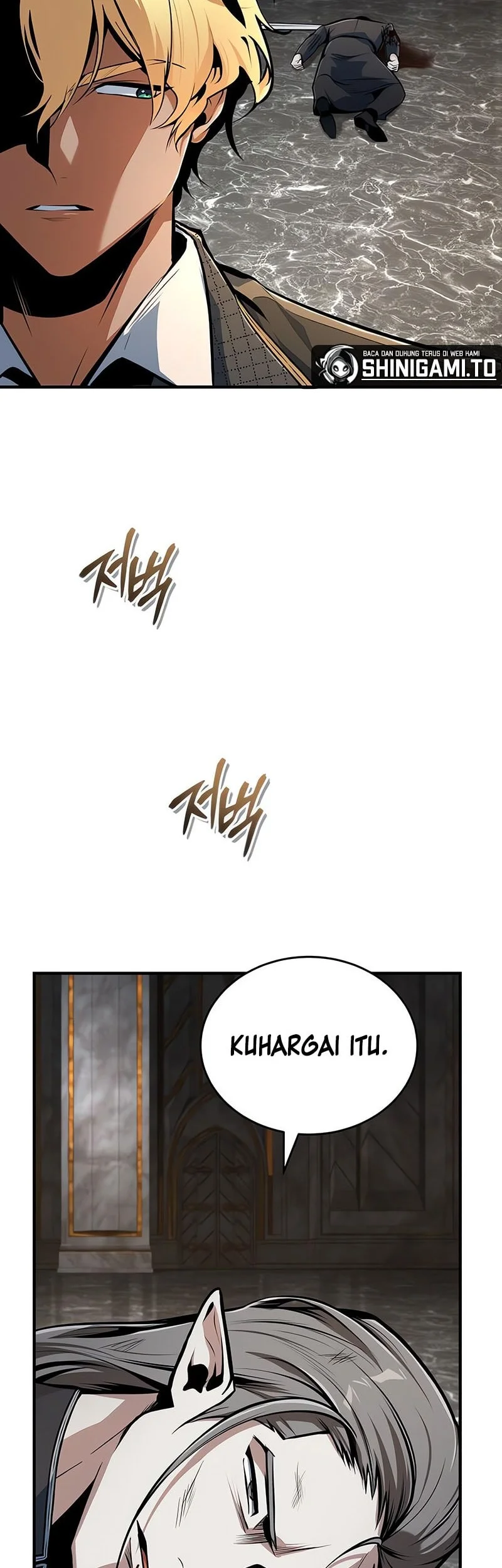 Academy’s Undercover Professor Chapter 142 Gambar 23