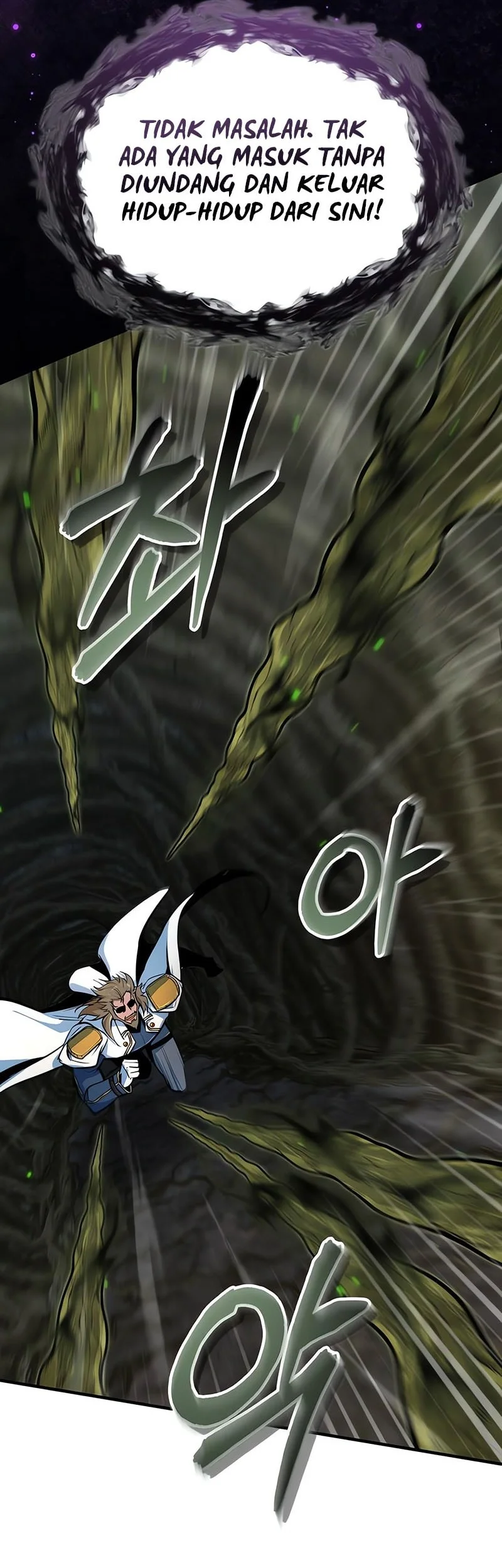 Academy’s Undercover Professor Chapter 142 Gambar 35