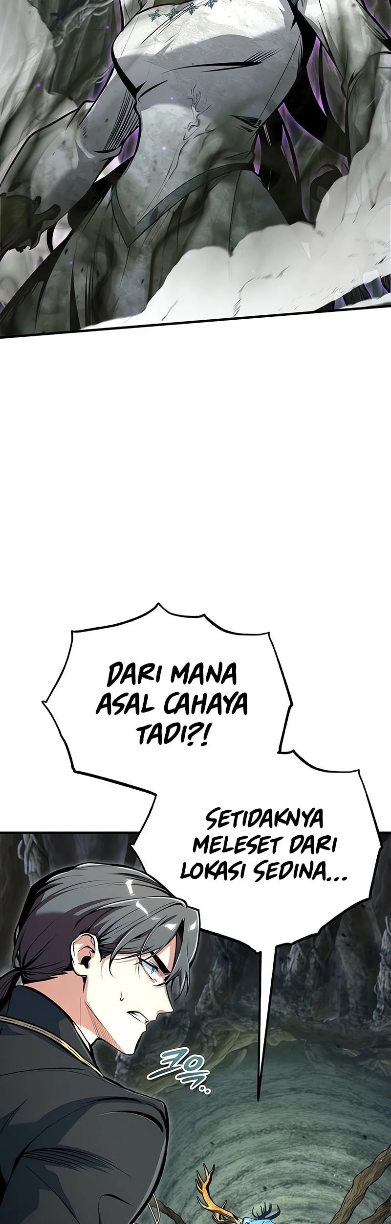 Academy’s Undercover Professor Chapter 142 Gambar 43