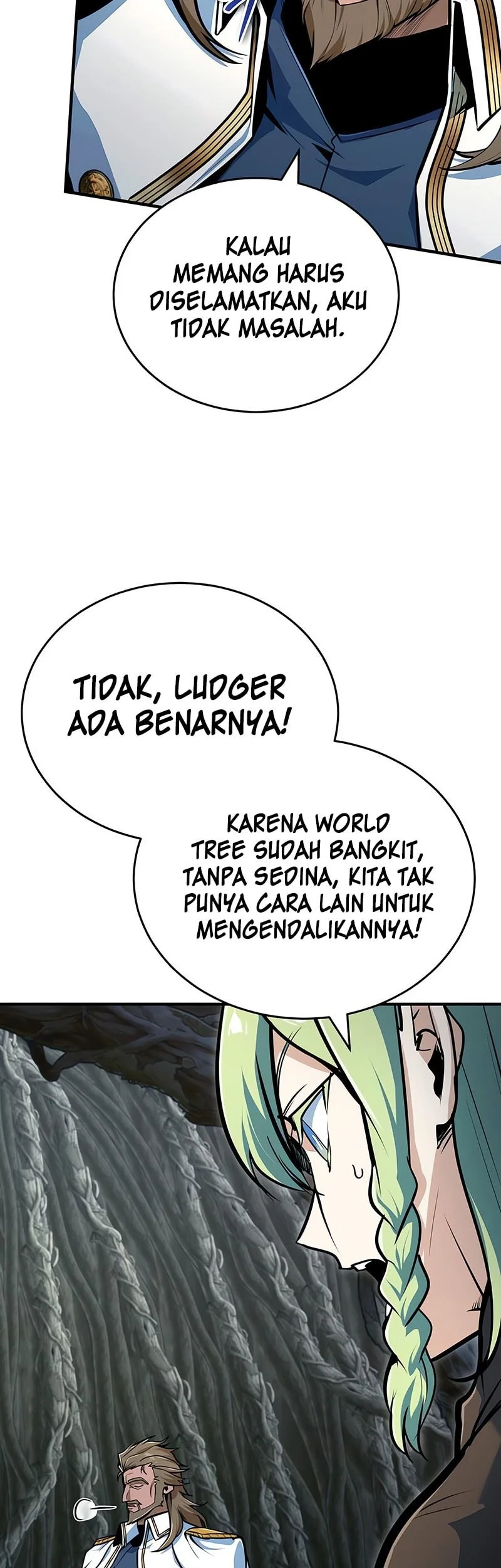 Academy’s Undercover Professor Chapter 142 Gambar 56