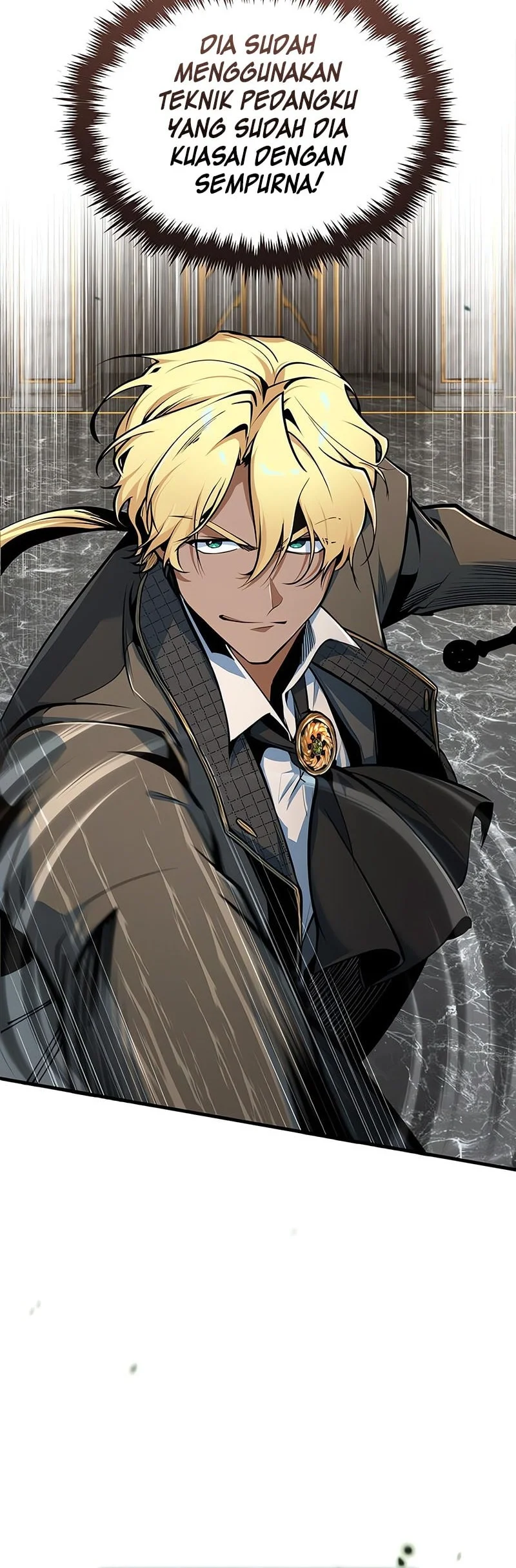 Academy’s Undercover Professor Chapter 142 Gambar 9