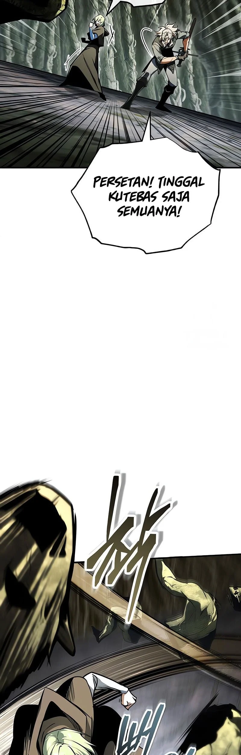 Academy’s Undercover Professor Chapter 143 Gambar 12