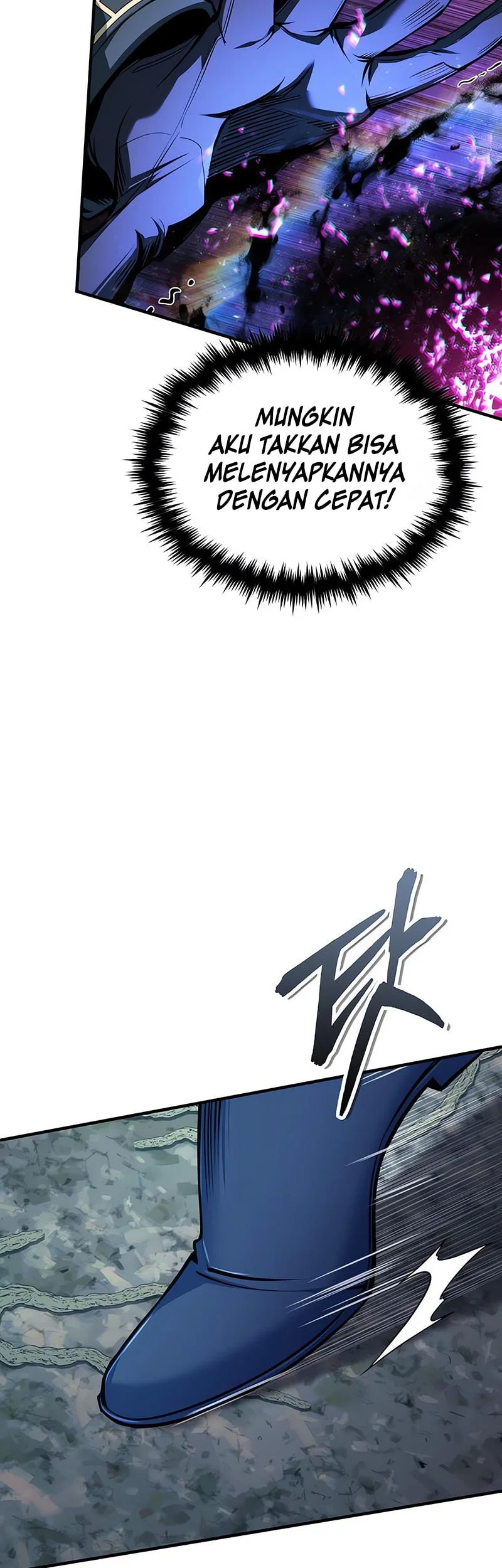 Academy’s Undercover Professor Chapter 143 Gambar 20