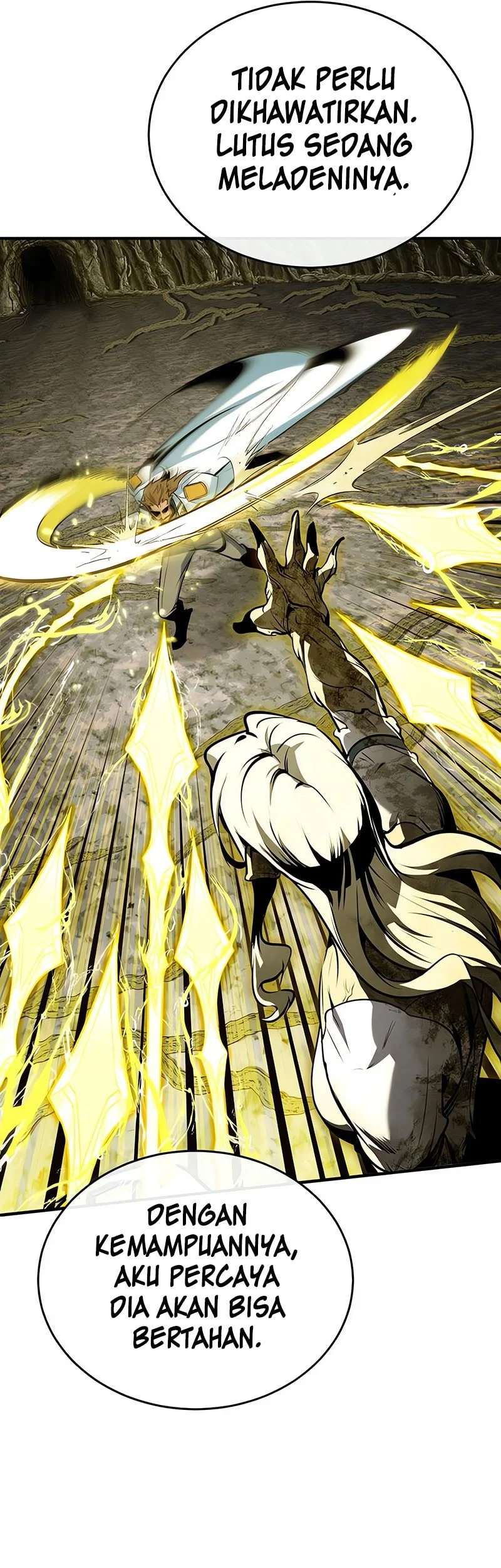 Academy’s Undercover Professor Chapter 143 Gambar 46