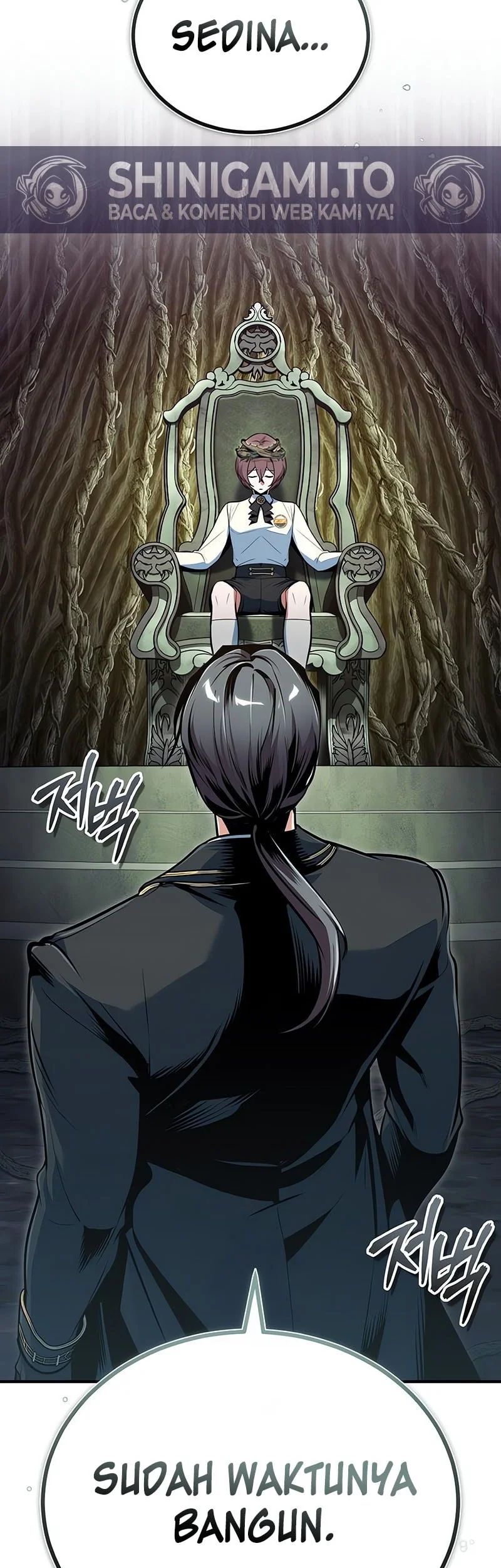 Academy’s Undercover Professor Chapter 143 Gambar 48