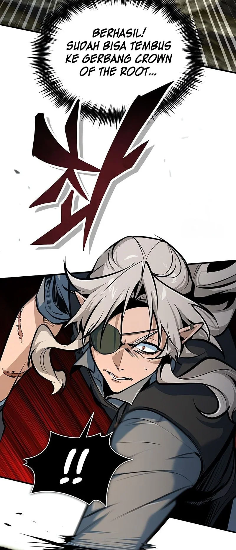 Academy’s Undercover Professor Chapter 143 Gambar 41