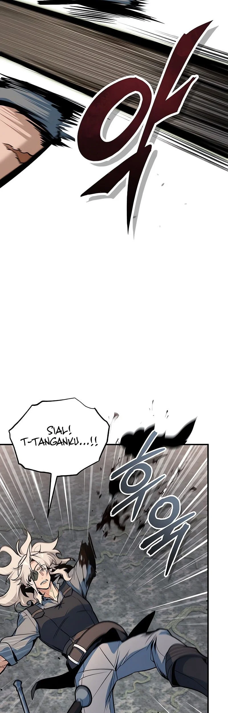 Academy’s Undercover Professor Chapter 143 Gambar 42